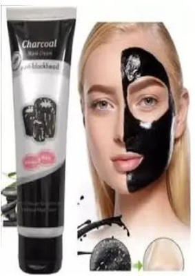 Luipui branded charcoal face mask off 1(130 g)