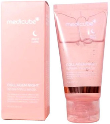 Medicube Collagen Night Wrapping Mask (pack of 1)(75 ml)