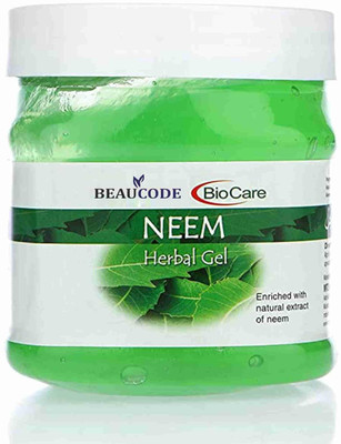 BEAUCODE BioCare Neem Face Gel || For Women & Men For All Skin Types(250 ml)