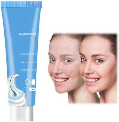 Wonholli Blackheads Remover Mask Cleansing & Shrinking Pores(120 ml)