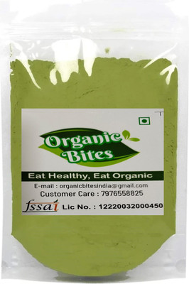 Organic Bites Neem leaf Powder (Neem Patta Powder) for hair and skin(900 g)