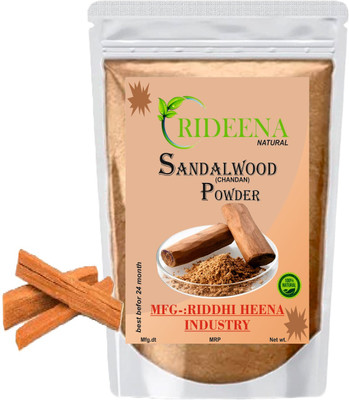 Rideena Natural Chandan Powder for face pack face(700 g)