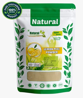 Natural Health and Herbal Products Lemon Peel Powder for Skin Whitening | Face | Skin Care | Eating | Hair Care(100 g)