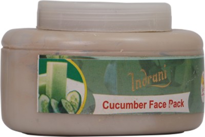 Indrani Cosmetics Cucumber Face Pack(250 g)