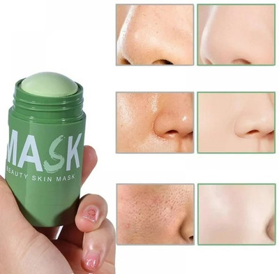 DARVING Mud Mask Deep Cleaning Oil Control Moisturizing Hydrating Skin Rotating Cream(40 g)