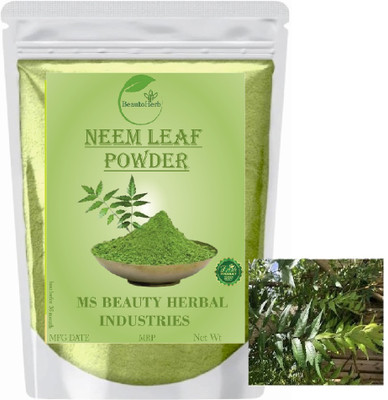 Beautoherb Natural Neem Powder for face pack glow(400 g)