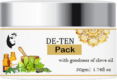 KA-KAIASHA For Men & Women Detan Cleansing Face Pack(50 g)