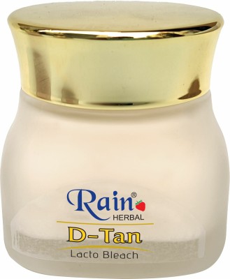 Rain HERBAL D Tan Lacto Bleach for Instant Glow(50 g)