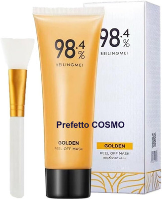 Prefetto COSMO Smooth and Glowing Skin with Gold Peel Mask(80 ml)