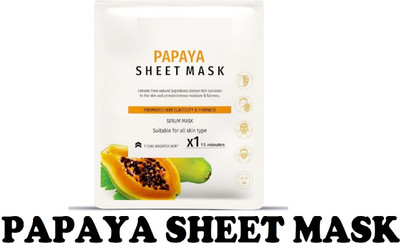 nn SOFT AND SMOOTH NEW SHEET MASK SUPER PERFECT EASY TO USE PACK OF 1(20 g)