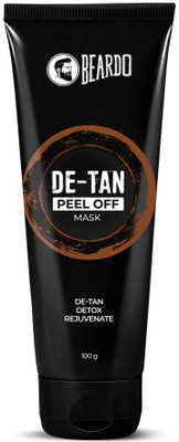 BEARDO De-Tan Peel Off Mask(100 g)