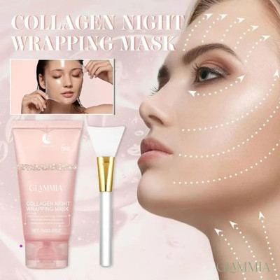 GLAMMIA Reveal Radiance | Face Mask For Silky Smooth Skin(150 ml)