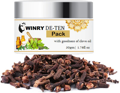 winry D-TAN Pack for Instant Tan Removal & Sun Damage Protection(50 ml)