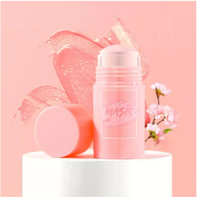 tanvi27 Pink Sticks Face Shaping Mask  Face Shaping Mask