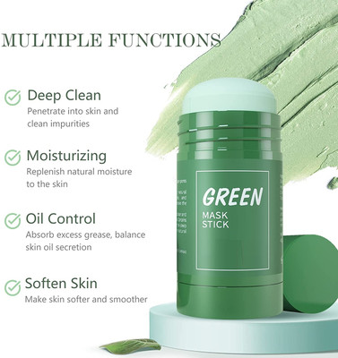 Libline Anti-Acne Solid And Fine, Exfoliating Mask(40 g)