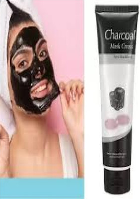 Luipui charcoal peel off face mask pack of 1(50 g)