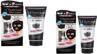 CHARCOAL PEEL OF MASK FOR BLACKHEAD REMOVAL(260 ml)
