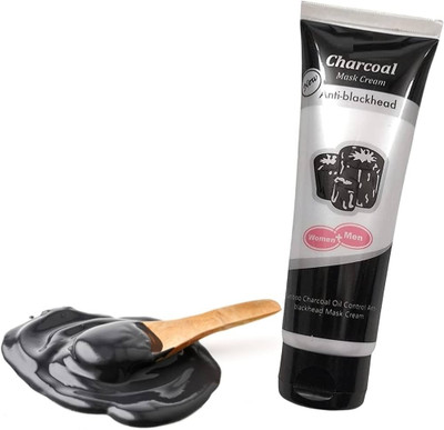 Vyomiris BEST QUALITY CHARCOAL TUBE PACK OF 1(130 ml)