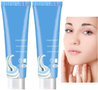 Libline Ice Cream Mask for Natural Face care for Women(240 ml)