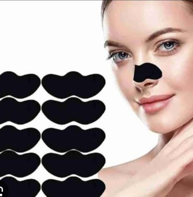 SUBIA Deep cleansing black nose strip for women(20 g)