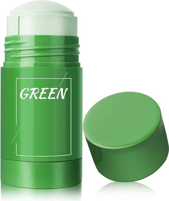 WOONGMI Best Cleansing Green face mask stick for women and men(40 g)