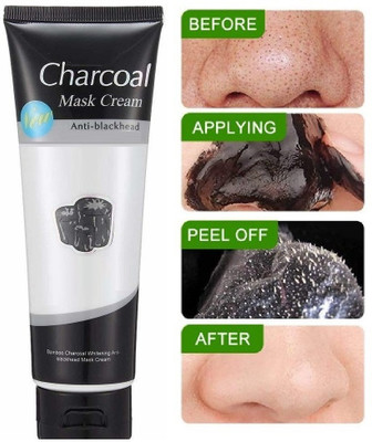 YAWI Deep Purifying, Excess Dirt & Oil Face Blackhead Remover For Women & Men(130 g)