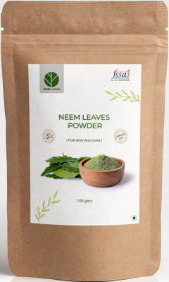 Herbal Green Neem Powder(100 g)