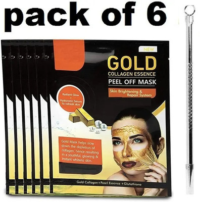 GABBU new Peel Off Mask For Tan Removal & Deep Cleaning(150 ml)