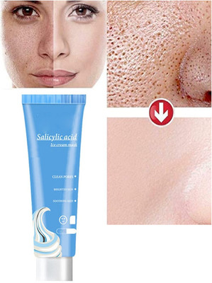 AFARAXIA NEW AND PERFECT FOR FACE GEL ICE CREAM MASK.(120 ml)