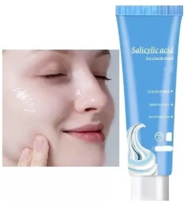 CATERINACHIARA Salicylic Acid Ultra Cleansing Ice Cream Mask(120 ml)