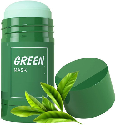 Luster Shine Deep Pore Cleansing, Oil Control Face Stick Mask(40 g)