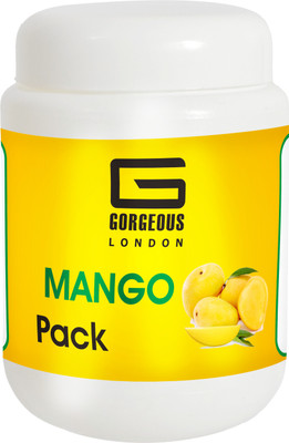 GgorgeousLondon MANGO FACE PACK(1000 g)