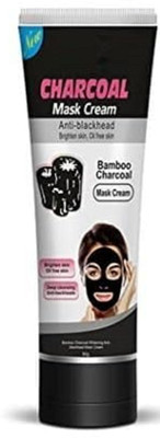 Luipui charcoal peel of mask pack of 1 branded(130 g)