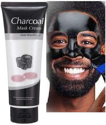 Wonholli Deep Cleansing Black Mask - Purifying Peel-off Mask(130 g)