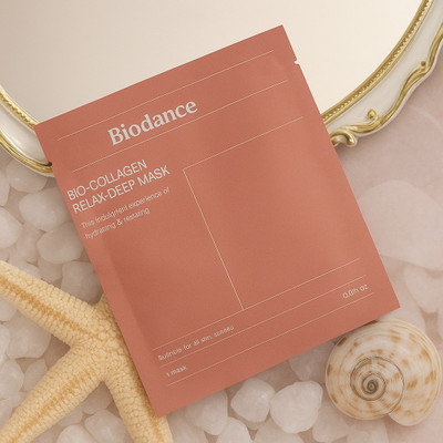 Varniraj BIODANCE Bio Collagen Face Sheet Mask for Women Whitening Skin Care Combo(35 ml)