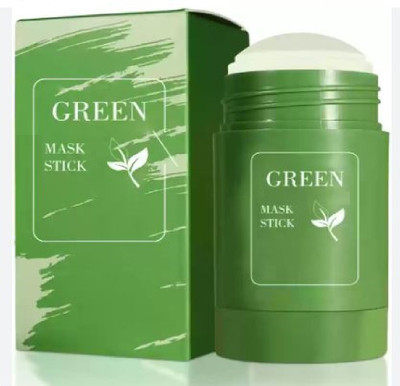 Luipui green stick face mask beautiful face mask pack of 1 40g(40 ml)