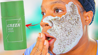GABBU Green stick mask blackhead remover(40 g)