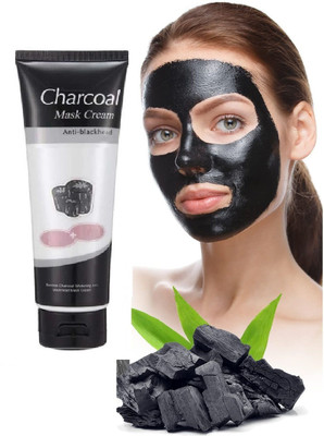 Lemixco Charcoal Mask Peel Off for Blackheads(130 ml)