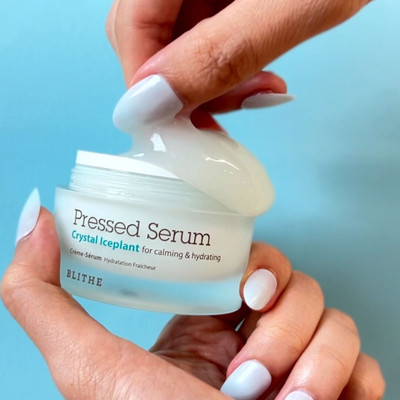 Kuja Care Pressed Serum (Crystal Iceplant)(27 ml)