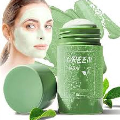 Luipui Green Tea Purifying Clay Stick Mask Oil Control (50g)(50 g)