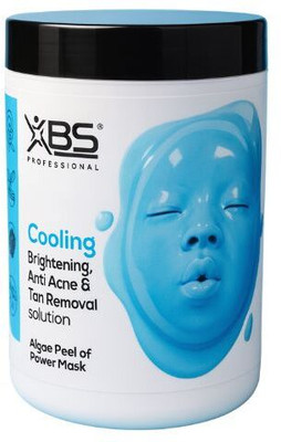 Xbs Cooling Brightening Anti Acne & Tan Removal Algae Peel of Power Mask(100 ml)