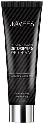 JOVEES ACTIVATED CHARCOAL DETOXIFYING(100 g)