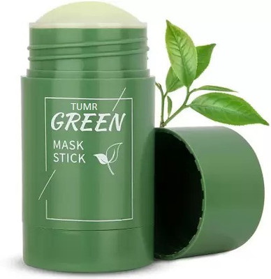 TUMR Green Tea Cleansing Mask Stick for Face(40 g)