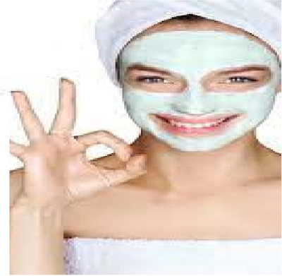Luipui latest best mud form green tea stick man and woman for face cleansing pack of 1(40 g)