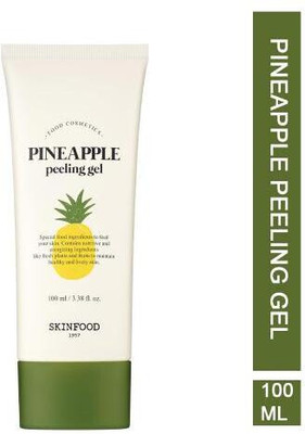 Skinfood Pineapple Peeling Gel Deep Facial Gel(100 ml)