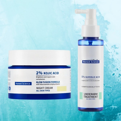 FLIXY underarm gel & cream | whitening spray(130 ml)