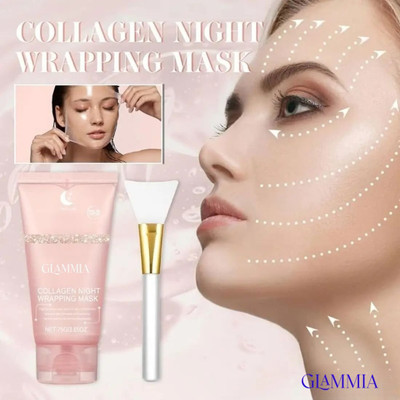 GLAMMIA Radiance Reveal Mask That Reduces Wrinkles And Improves Elasticity(150 ml)