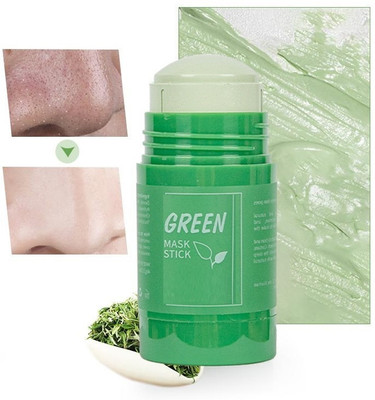 YAWI GREEN FACE MASK STICK(40 g)