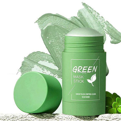 EVERAFTER Green Tea Face Mask Deep Cleansing for Blackheads, Acne, Oil Control, Hydration(30 g)