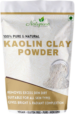 Natupure Kaolin Clay Powder(100 g)